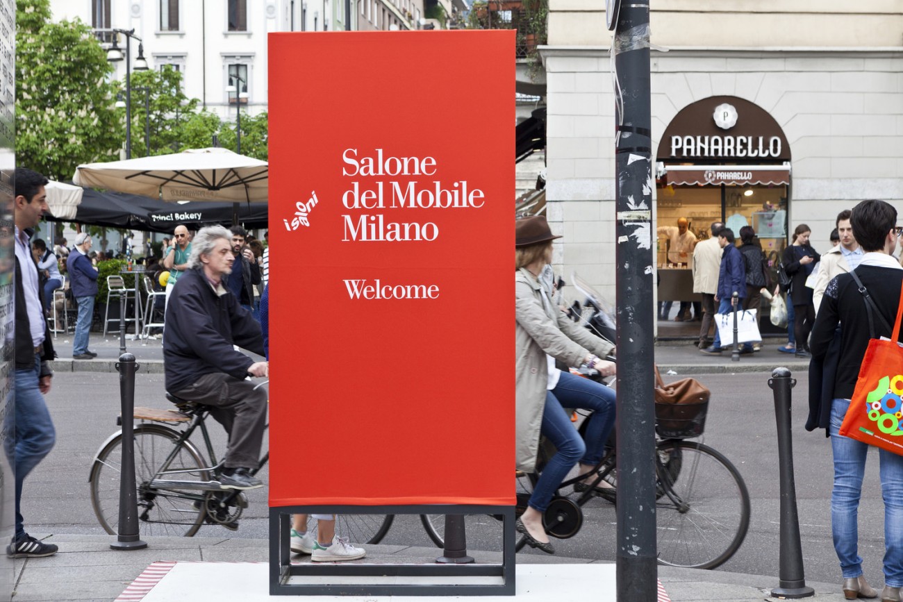 Salone Internazionale Del Mobile iSaloni 2017